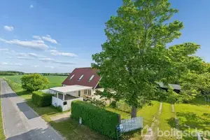 Villa på Marienlundsvej 4, 4720 Præstø