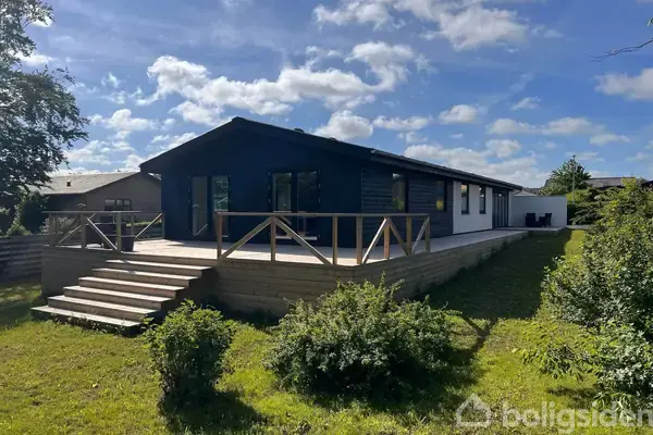 Villa på Rugvangen 9, 9240 Nibe