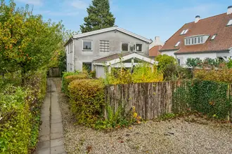 Paul-Petersensvej 13 1 Villa, Ejerlejlighed