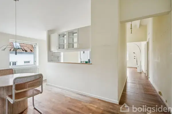 Villalejlighed på Paul-Petersensvej 13, 1., 2820 Gentofte