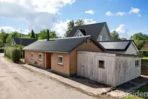 Villa på Smedestræde 1, 4750 Lundby