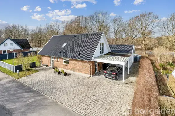 Villa på Klokkens Kvarter 7, 5220 Odense SØ