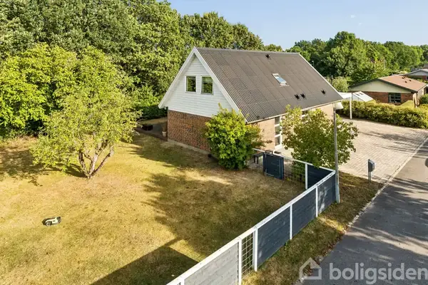 Villa på Klokkens Kvarter 7, 5220 Odense SØ