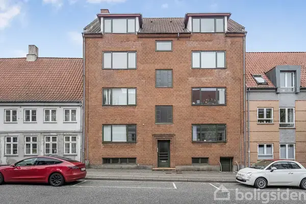 Ejerlejlighed på Smedegade 73, 2. tv., 8700 Horsens