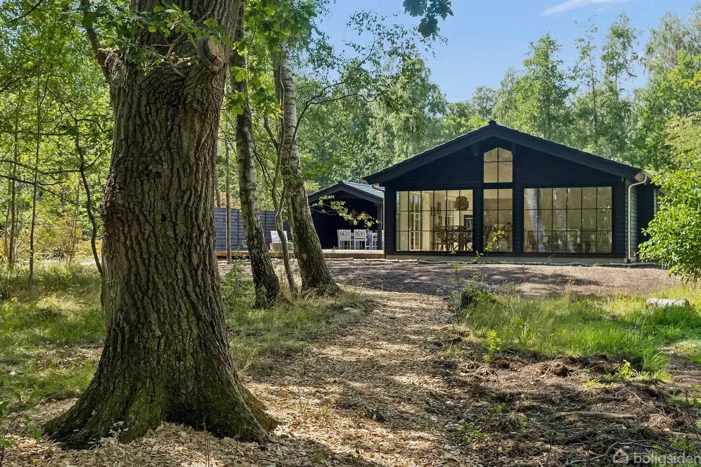 Fritidsbolig på Lille Ryvej 67, 3300 Frederiksværk