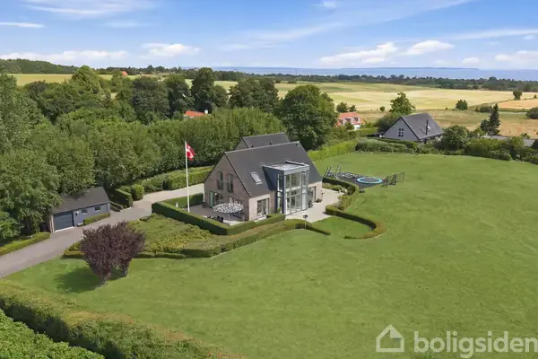 Villa på Storenorvej 18, 8340 Malling