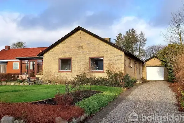 Villa på Præstegaardsvej 26, 6070 Christiansfeld