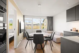 Ejerlejlighed på Byagervej 95, 1. mf., 3460 Birkerød