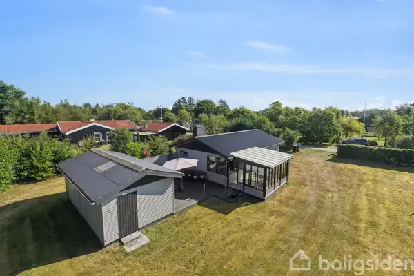 Fritidsbolig på Vikingbanke 8, 9280 Storvorde