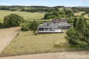 Villa på Værløse Gydevej 1, 3500 Værløse