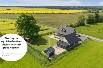 Villa på Højtholmvej 4, Tyrsting, 8740 Brædstrup