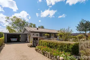 Villa på Fuglsigvej 40, 9800 Hjørring