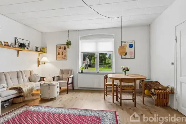 Villa på Hovedgaden 6A, 8654 Bryrup