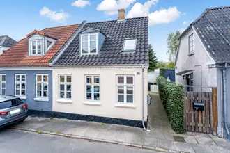Rækkehus på Sct Birgittas Vej 12, 4930 Maribo
