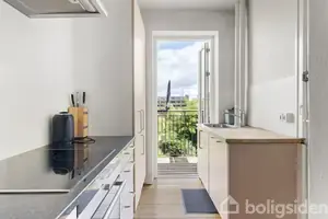 Ejerlejlighed på Horsekildevej 16, 3. tv., 2500 Valby