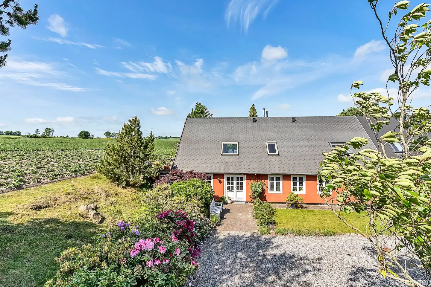 Villa på Hulvejen 6, 8500 Grenaa