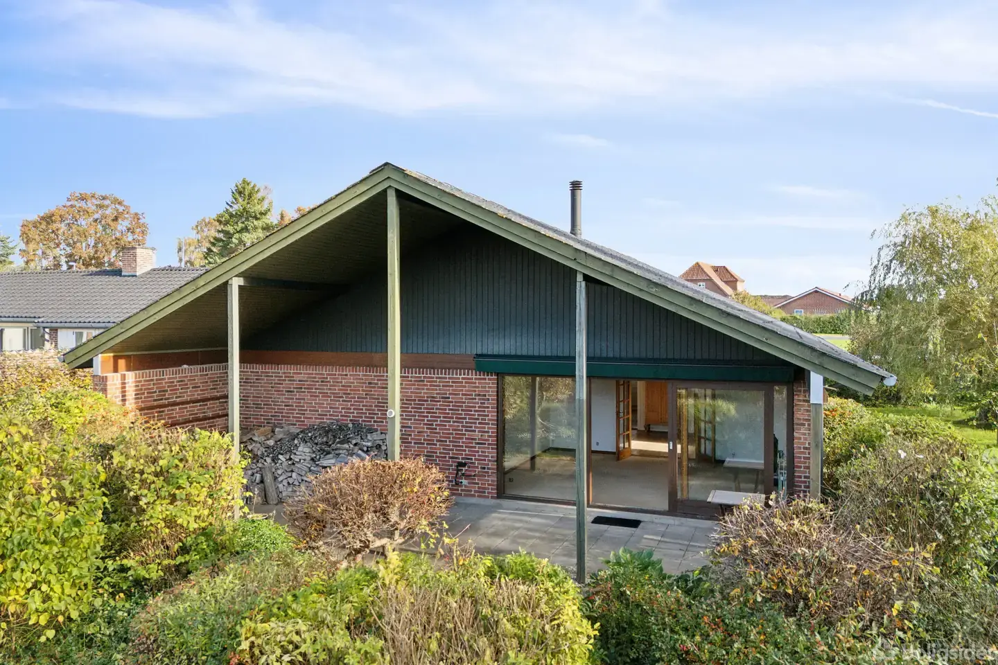 Villa på Spurvevej 11, 8450 Hammel