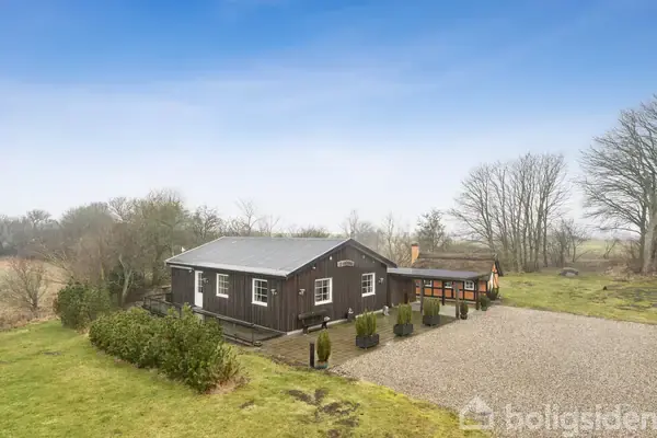 Fritidsbolig på Udbyhøjvej 597, 8970 Havndal