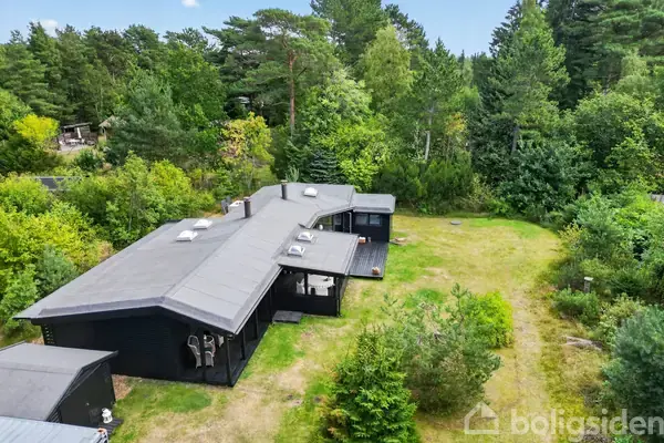 Fritidsbolig på Bogfinkevej 9, 4500 Nykøbing Sj