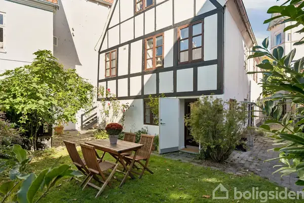 Ejerlejlighed på Studsgade 28, st. tv., 8000 Aarhus C