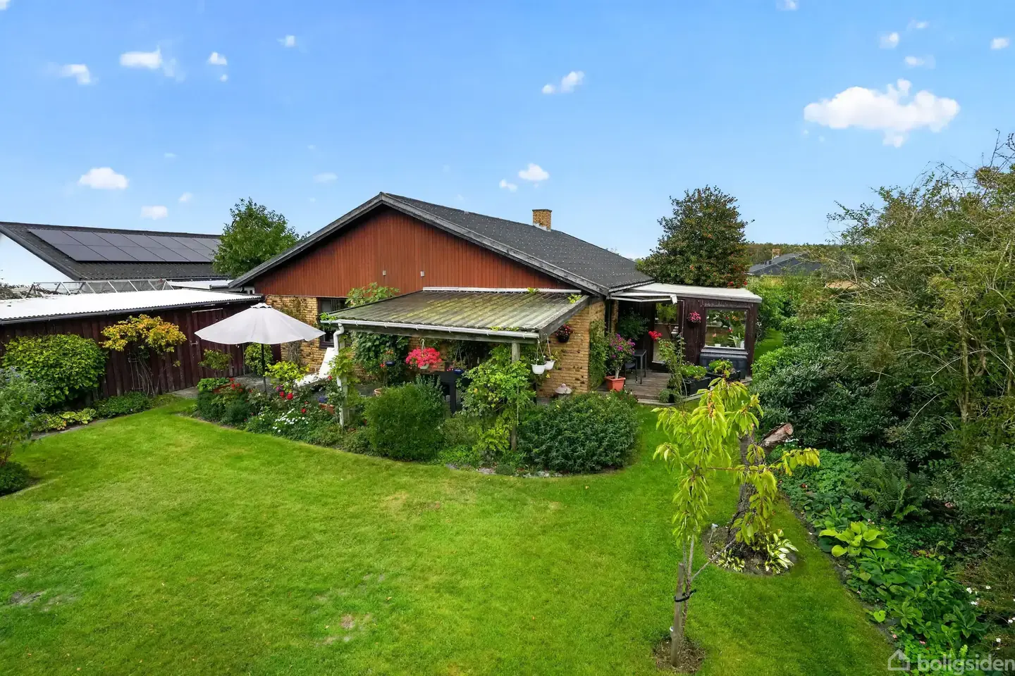 Villa på Kingosvej 92, 4500 Nykøbing Sj
