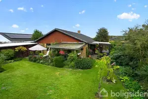 Villa på Kingosvej 92, 4500 Nykøbing Sj