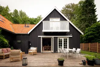 Rækkehus på Fabritius Alle 2, 2930 Klampenborg
