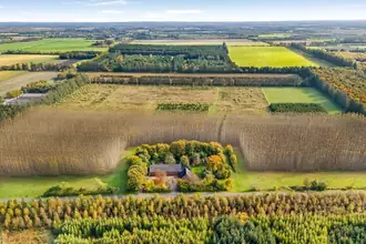 Villa på Simmelvej 8, Lille Brande, 7260 Sønder Omme