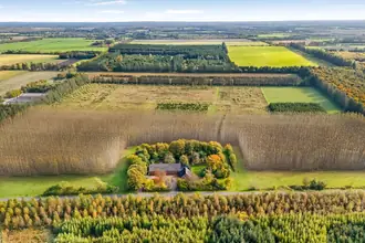 Villa på Simmelvej 8, Lille Brande, 7260 Sønder Omme