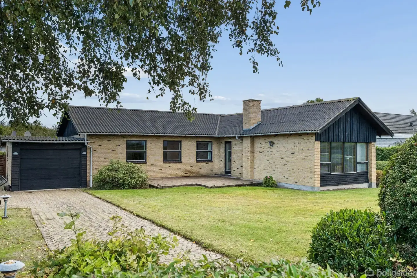 Villa på Sellebjergvej 23, 9881 Bindslev
