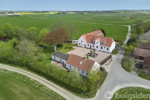 Villa på Sønder Hjermvej 8, 7560 Hjerm