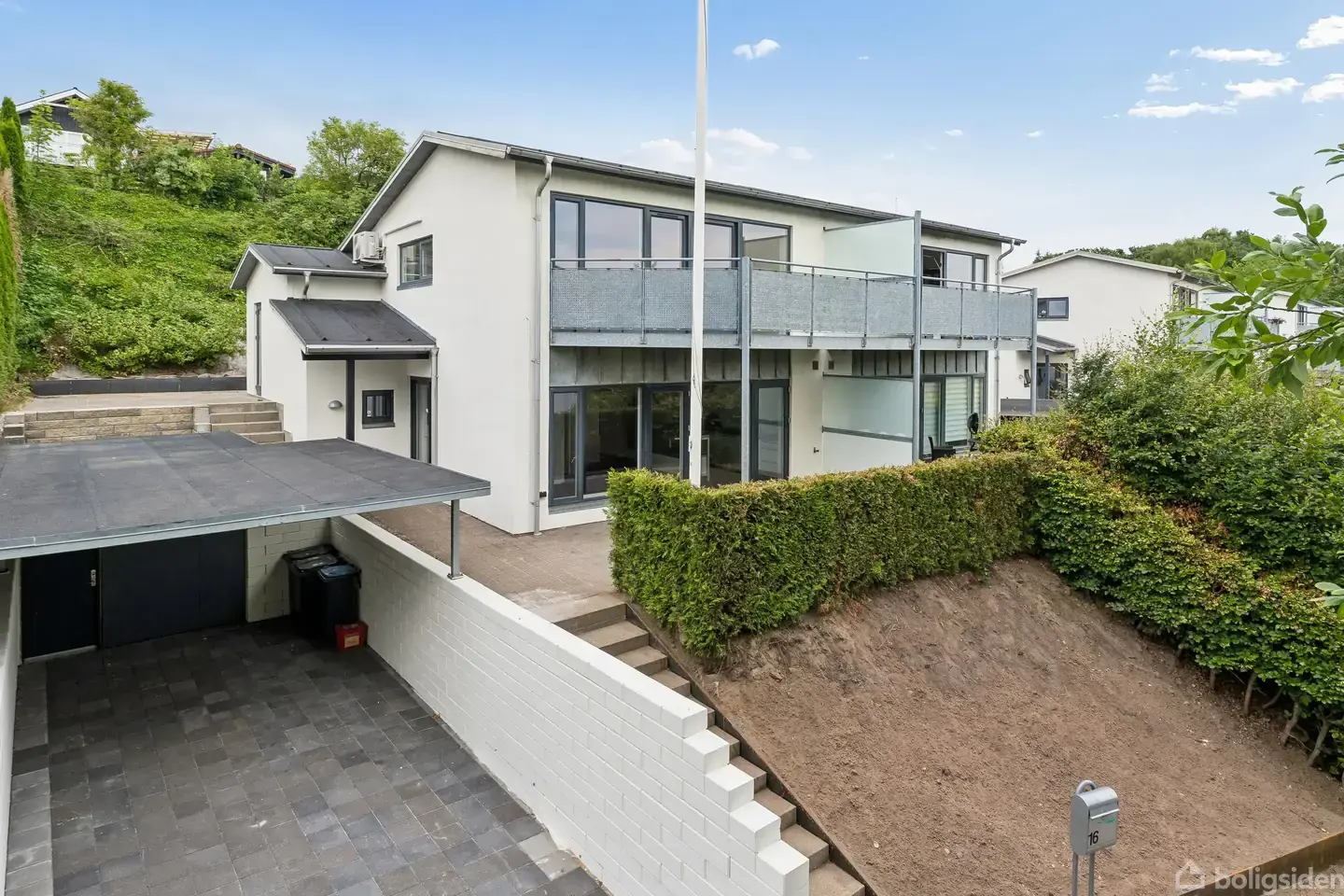 Villa på Valhallavej 16, 8600 Silkeborg