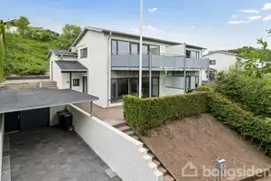 Villa på Valhallavej 16, 8600 Silkeborg
