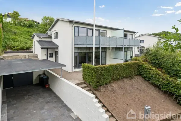 Villa på Valhallavej 16, 8600 Silkeborg