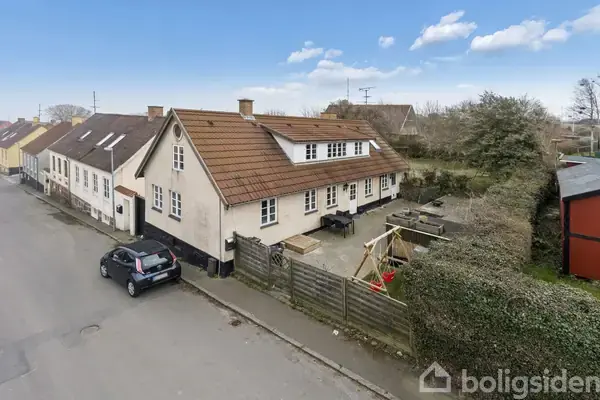 Villa på Pilegade 23, 3770 Allinge
