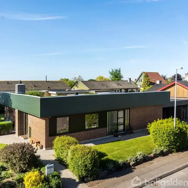 Villa på Spættevej 15, 8990 Fårup