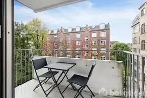 Ejerlejlighed på Forhåbningsholms Alle 17A, 3. th., 1904 Frederiksberg C