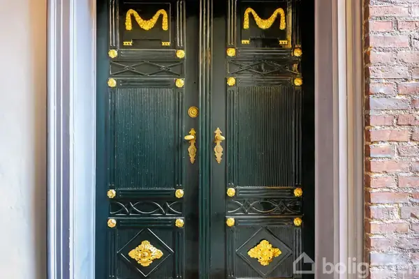 Villa på Ny Kongensgade 3, 1472 København K