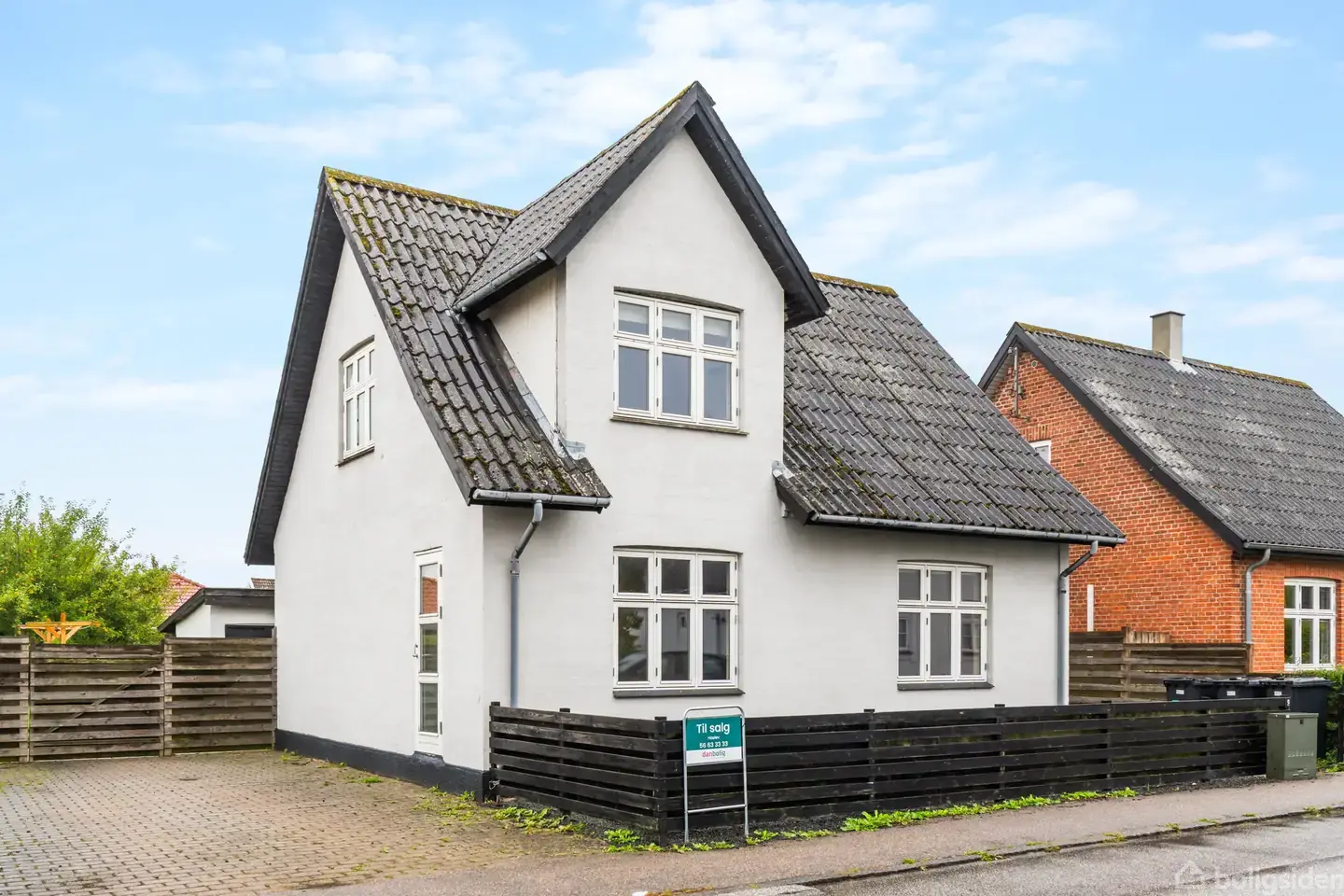 Villa på Houmannsvej 9, 4690 Haslev