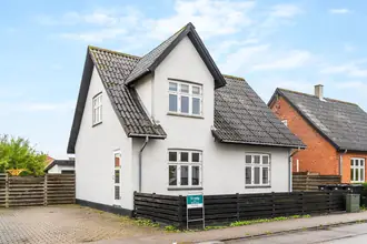 Villa på Houmannsvej 9, 4690 Haslev