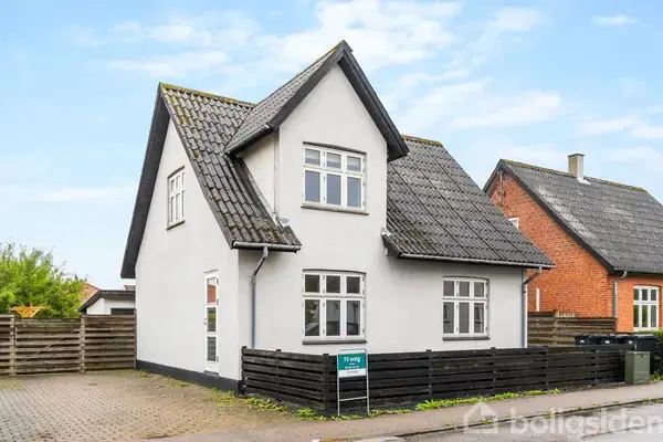 Villa på Houmannsvej 9, 4690 Haslev