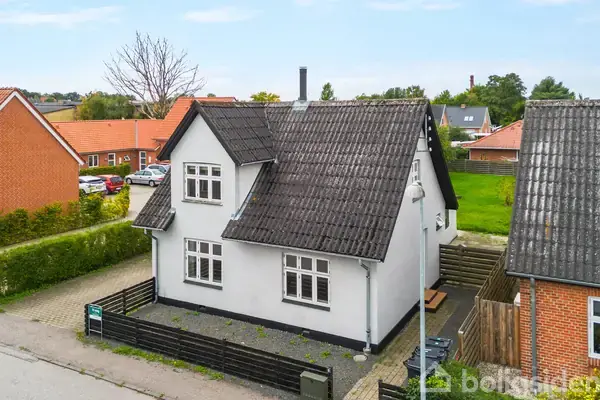 Villa på Houmannsvej 9, 4690 Haslev