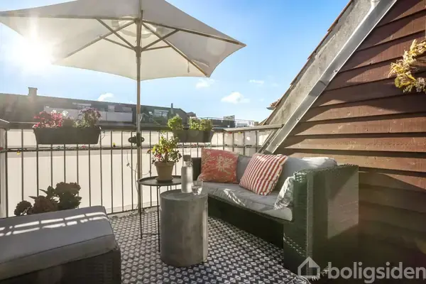 Ejerlejlighed på Langøgade 9, 4., 2100 København Ø