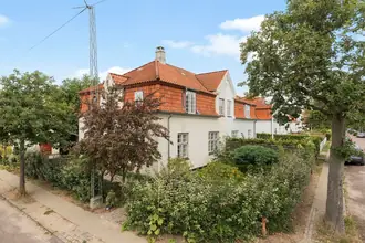 Villa på Folkets Alle 40, 2000 Frederiksberg