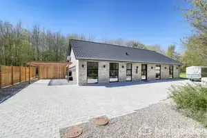 Villa på Holbækvej 25A, 4200 Slagelse