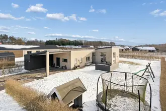Villa på Møgelvang 5, 8800 Viborg