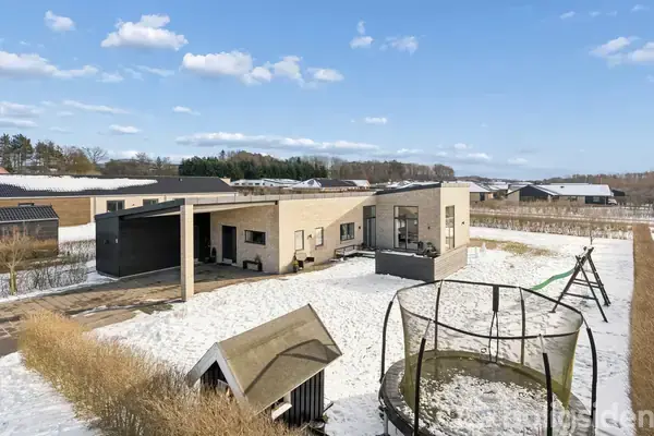 Villa på Møgelvang 5, 8800 Viborg