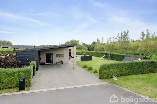 Villa på Møgelvang 5, 8800 Viborg