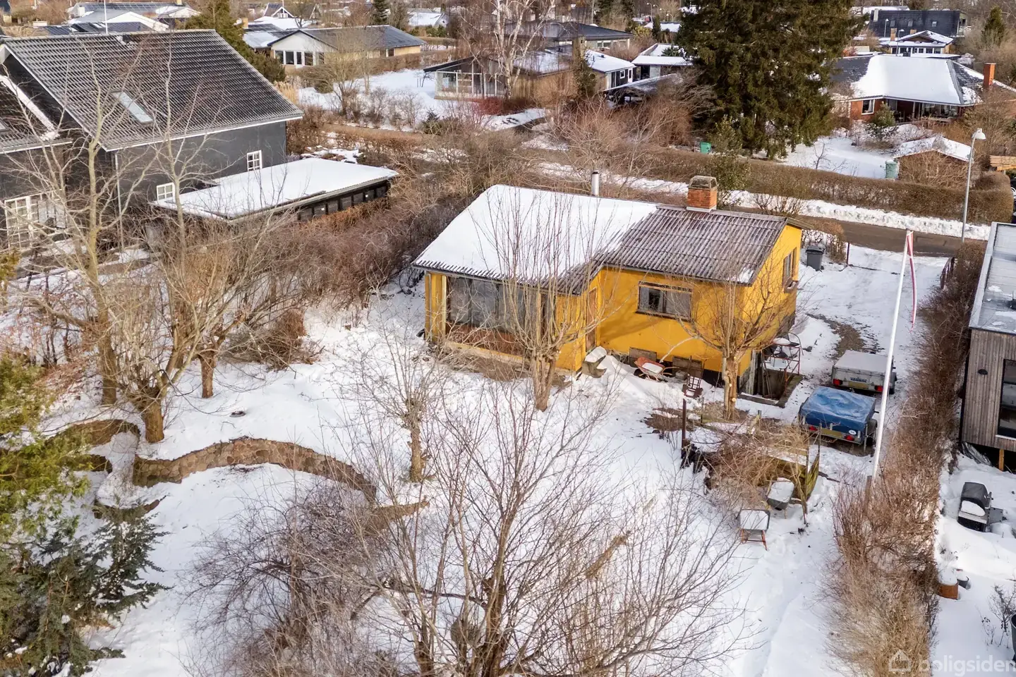 Villa på Søndervej 32, 2750 Ballerup