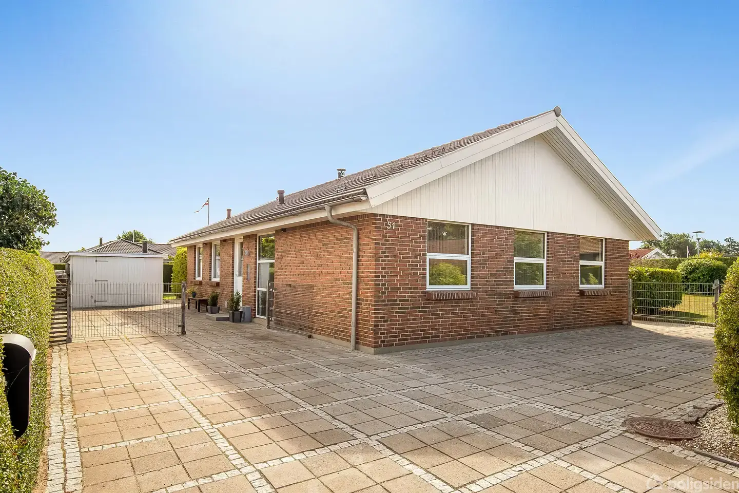 Villa på Krengerupvej 51, 7000 Fredericia